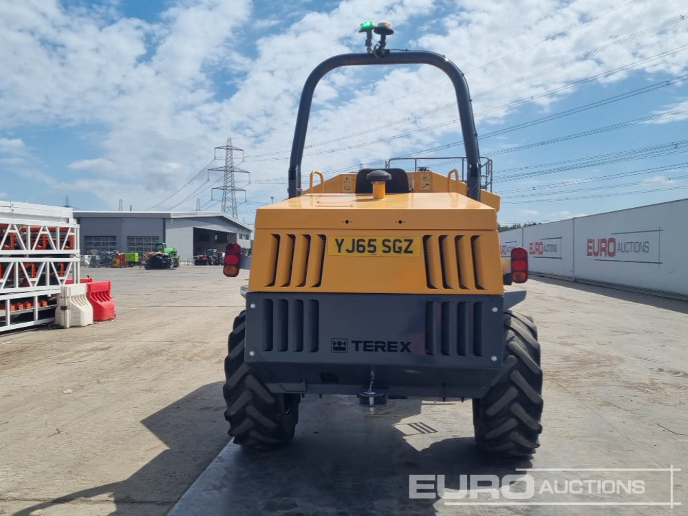 2015 Terex TA6S - Minidumper: afbeelding 5 2015 Terex TA6S - Minidumper: afbeelding 5