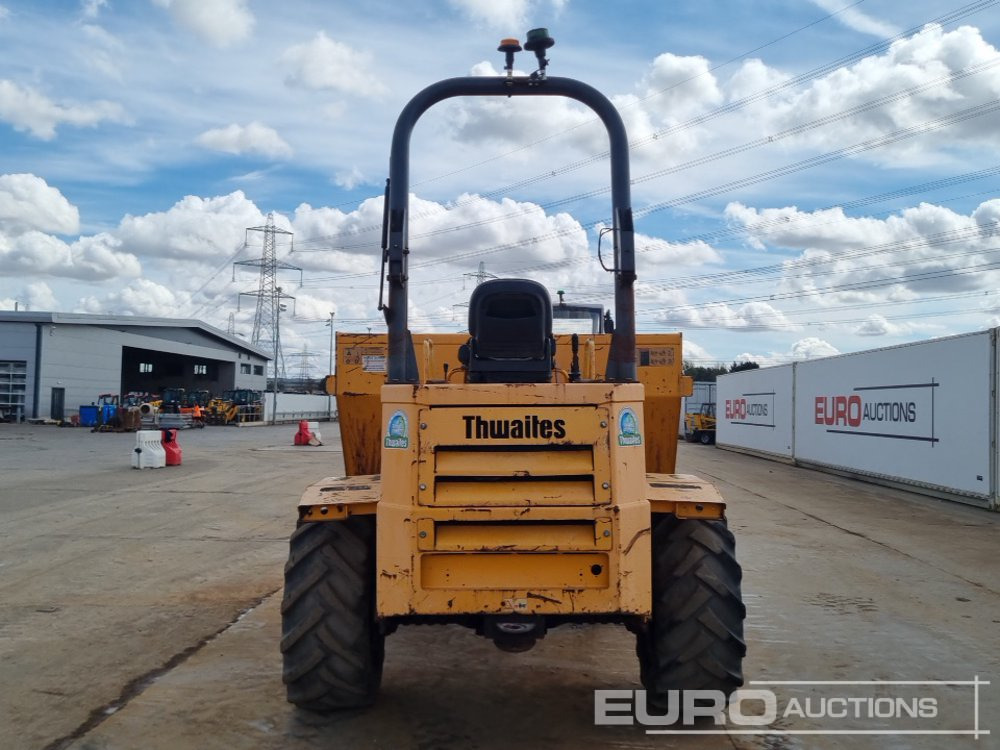 2015 Thwaites 6 Ton - Minidumper: afbeelding 4 2015 Thwaites 6 Ton - Minidumper: afbeelding 4