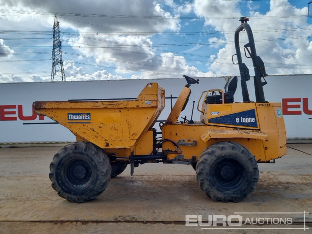 2015 Thwaites 6 Ton - Minidumper: afbeelding 2 2015 Thwaites 6 Ton - Minidumper: afbeelding 2