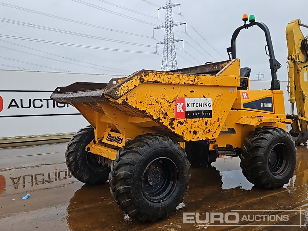 2015 Thwaites 9 Ton - Minidumper: afbeelding 1 2015 Thwaites 9 Ton - Minidumper: afbeelding 1