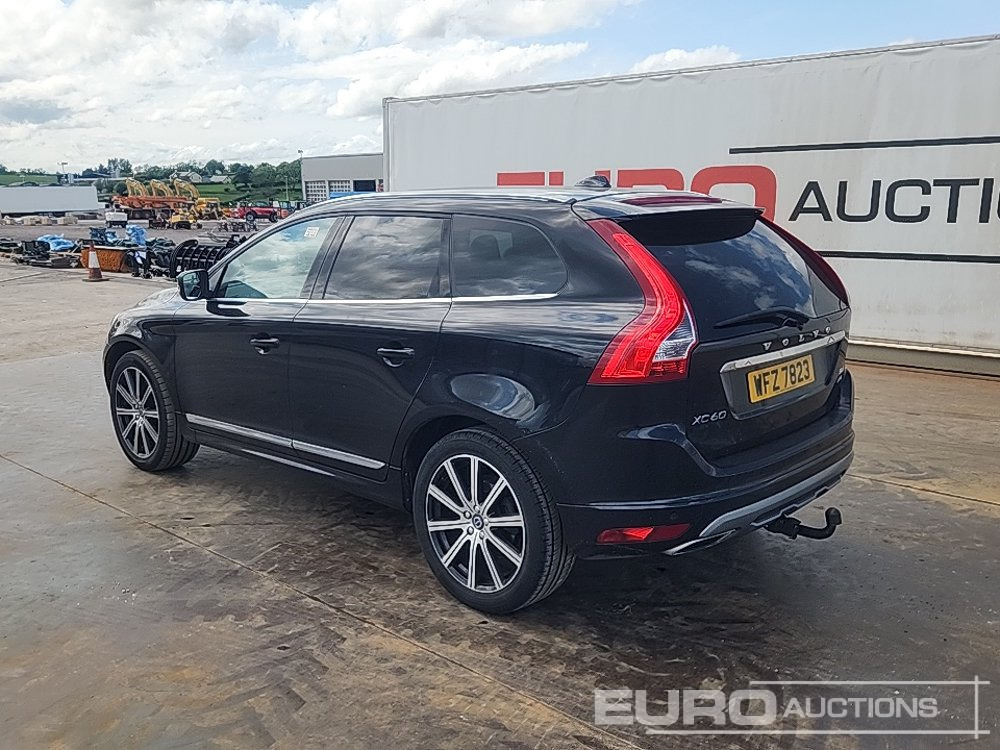 2015 Volvo XC60 - SUV: afbeelding 3 2015 Volvo XC60 - SUV: afbeelding 3
