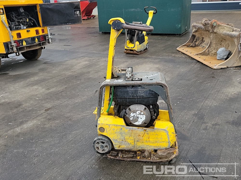 2015 Wacker Neuson DPU2540H - Asfaltmachine: afbeelding 2 2015 Wacker Neuson DPU2540H - Asfaltmachine: afbeelding 2