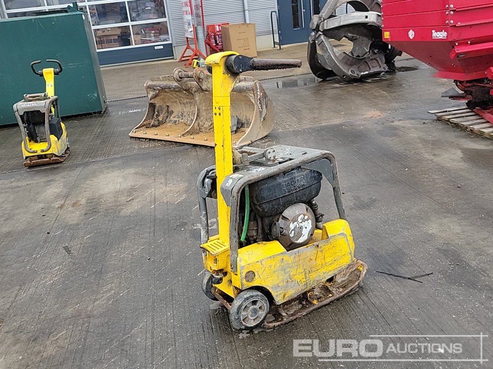 2015 Wacker Neuson DPU2540H - Asfaltmachine: afbeelding 3 2015 Wacker Neuson DPU2540H - Asfaltmachine: afbeelding 3