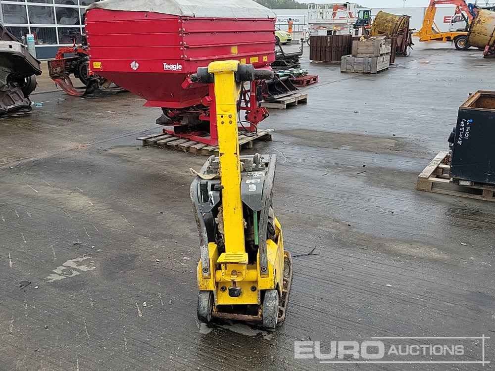 2015 Wacker Neuson DPU2540H - Asfaltmachine: afbeelding 4 2015 Wacker Neuson DPU2540H - Asfaltmachine: afbeelding 4