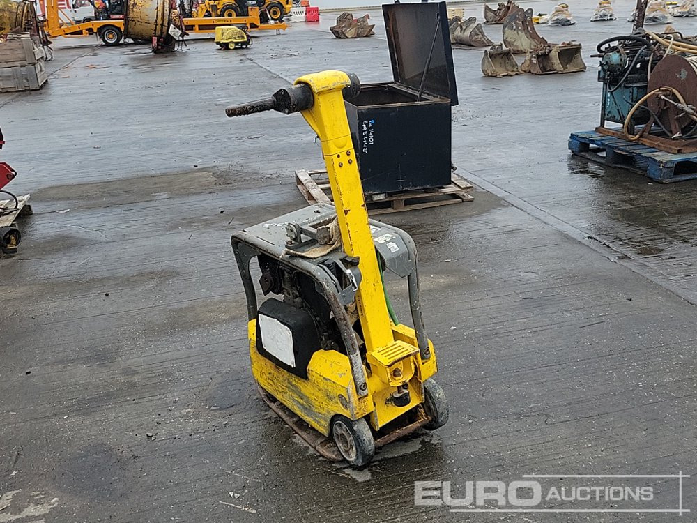 2015 Wacker Neuson DPU2540H - Asfaltmachine: afbeelding 5 2015 Wacker Neuson DPU2540H - Asfaltmachine: afbeelding 5
