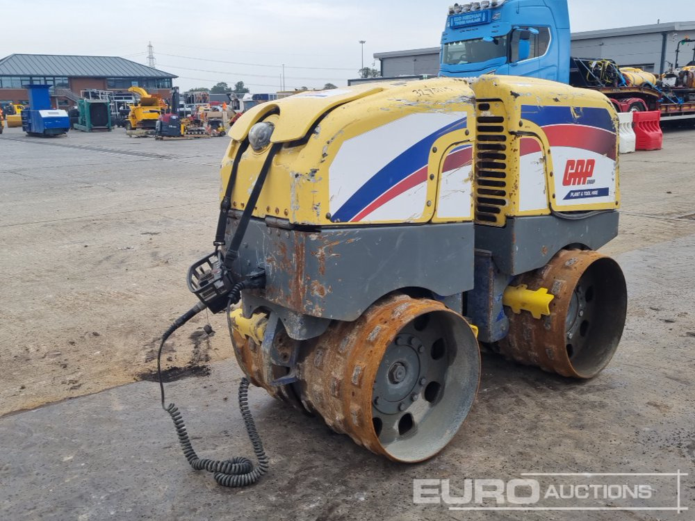 2015 Wacker Neuson Roller RT - Asfaltmachine: afbeelding 5 2015 Wacker Neuson Roller RT - Asfaltmachine: afbeelding 5