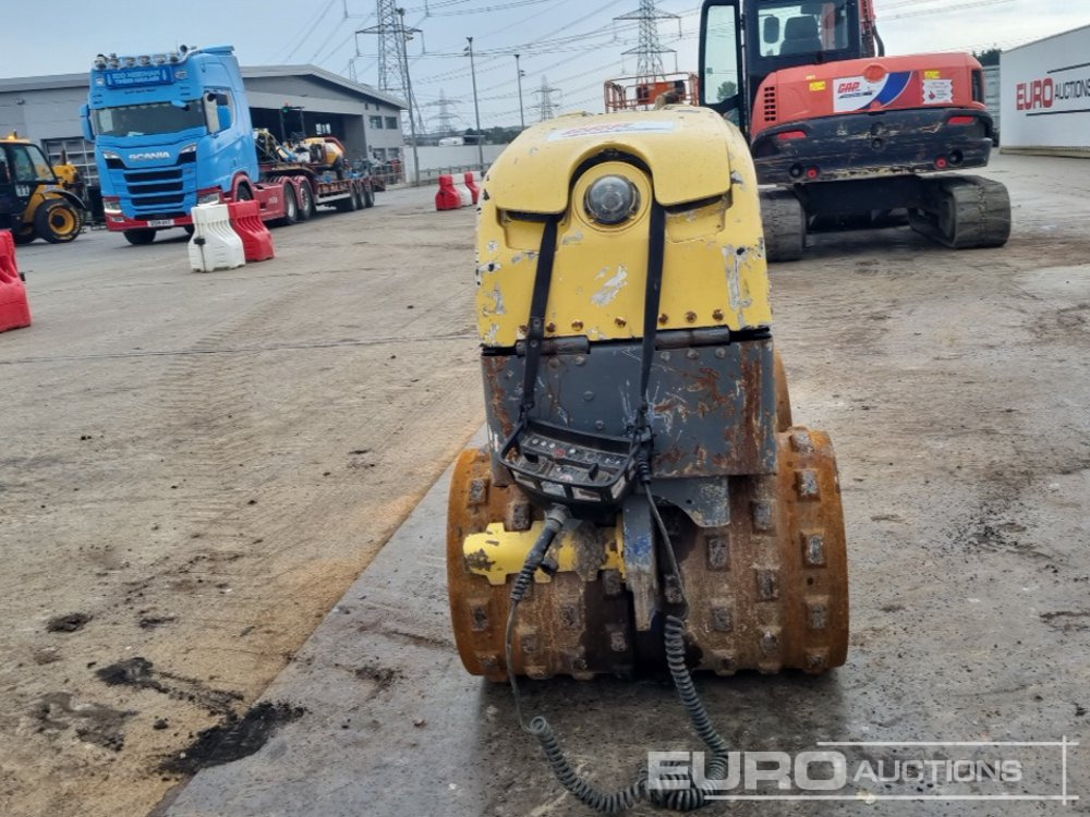 2015 Wacker Neuson Roller RT - Asfaltmachine: afbeelding 4 2015 Wacker Neuson Roller RT - Asfaltmachine: afbeelding 4