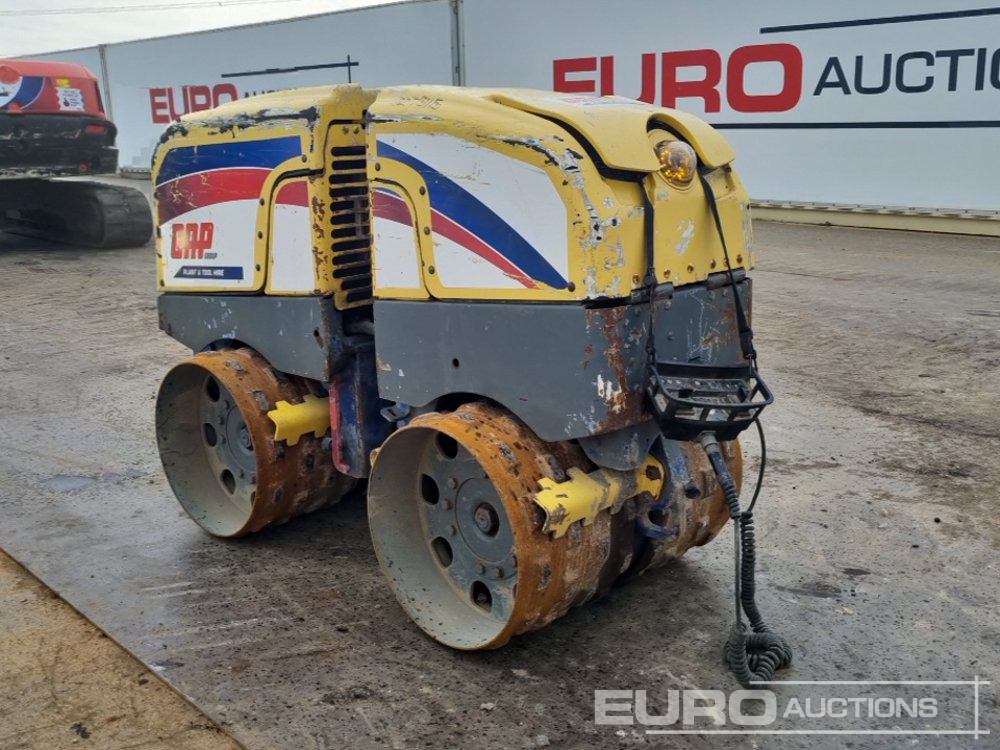2015 Wacker Neuson Roller RT - Asfaltmachine: afbeelding 3 2015 Wacker Neuson Roller RT - Asfaltmachine: afbeelding 3