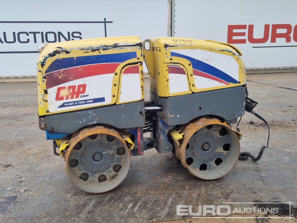2015 Wacker Neuson Roller RT - Asfaltmachine: afbeelding 2 2015 Wacker Neuson Roller RT - Asfaltmachine: afbeelding 2