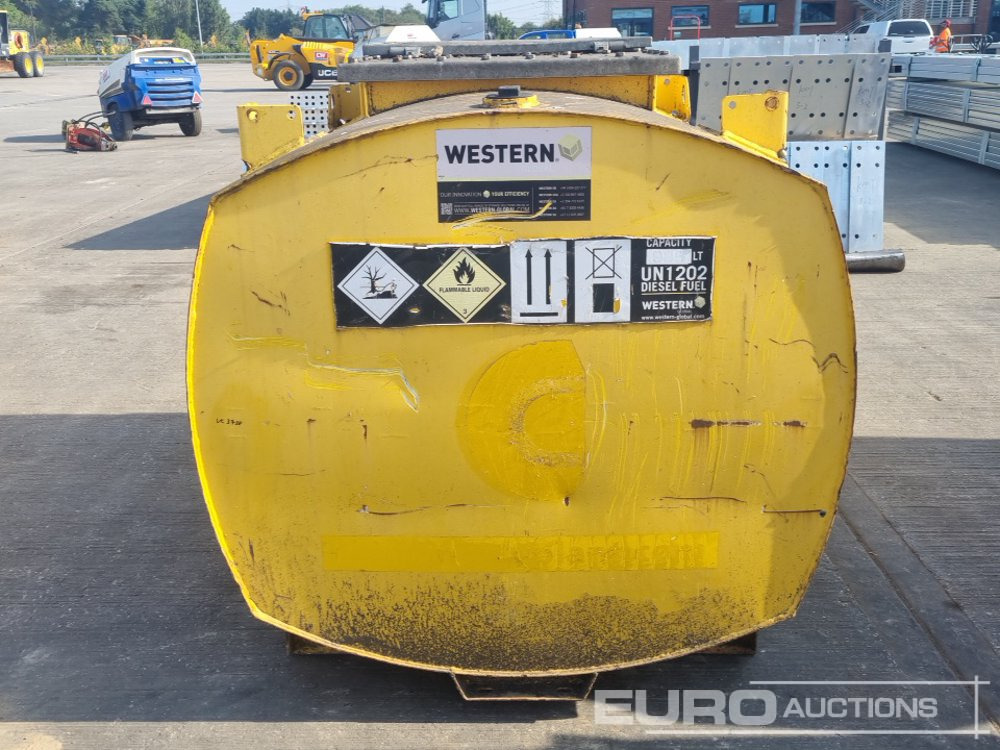 2015 Western 10ART 10AB - Opslagtank: afbeelding 4 2015 Western 10ART 10AB - Opslagtank: afbeelding 4