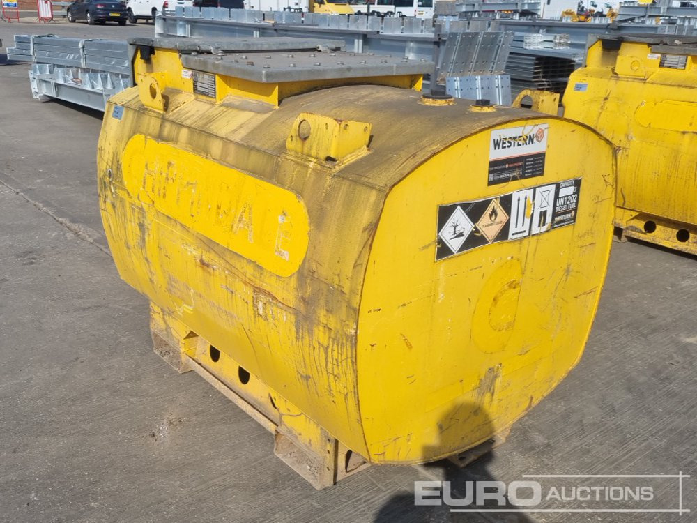 2015 Western 10ART 10AB - Opslagtank: afbeelding 3 2015 Western 10ART 10AB - Opslagtank: afbeelding 3