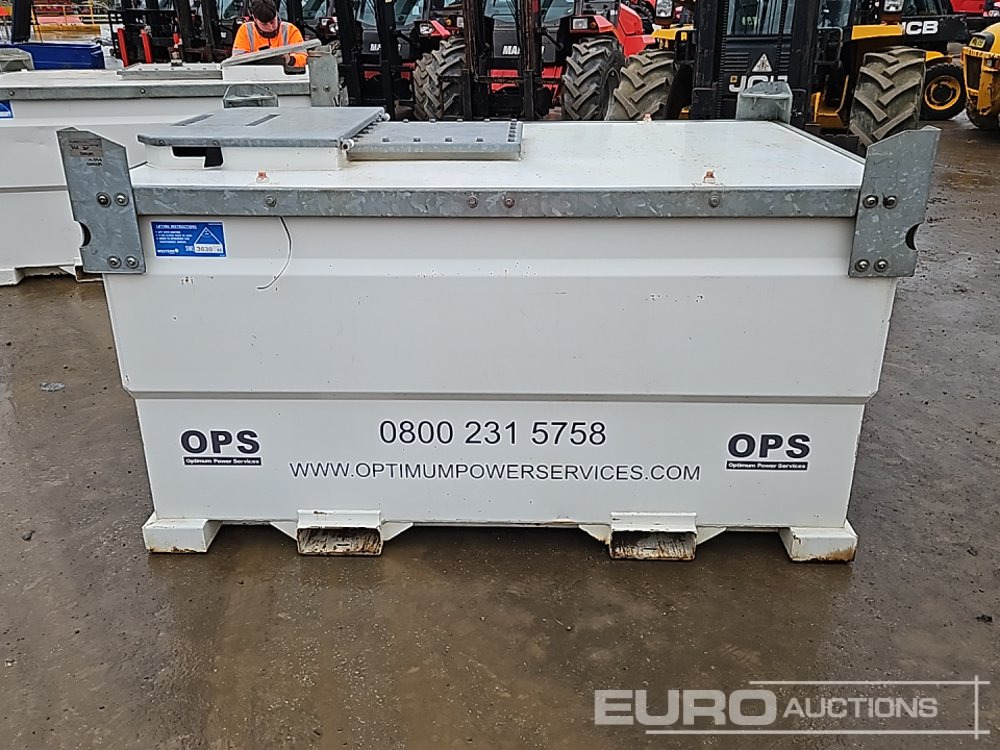 2015 Western 30TCG-GLB - Opslagtank: afbeelding 2 2015 Western 30TCG-GLB - Opslagtank: afbeelding 2