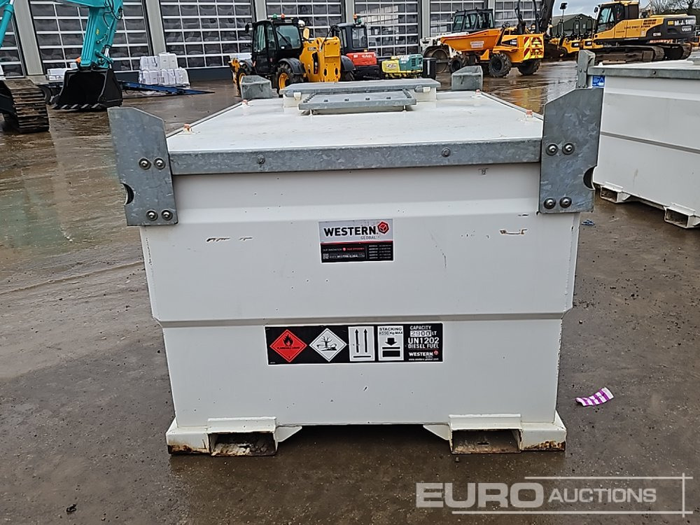 2015 Western 30TCG-GLB - Opslagtank: afbeelding 4 2015 Western 30TCG-GLB - Opslagtank: afbeelding 4