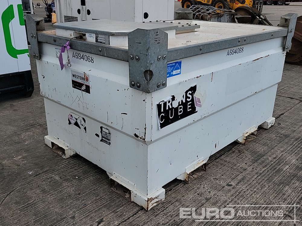 2015 Western 30TCG - Opslagtank: afbeelding 1 2015 Western 30TCG - Opslagtank: afbeelding 1