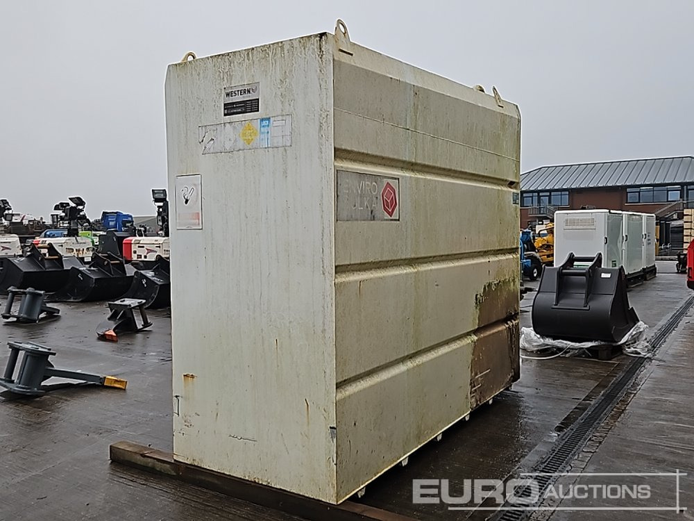 2015 Western 5300 LITRE - Opslagtank: afbeelding 3 2015 Western 5300 LITRE - Opslagtank: afbeelding 3