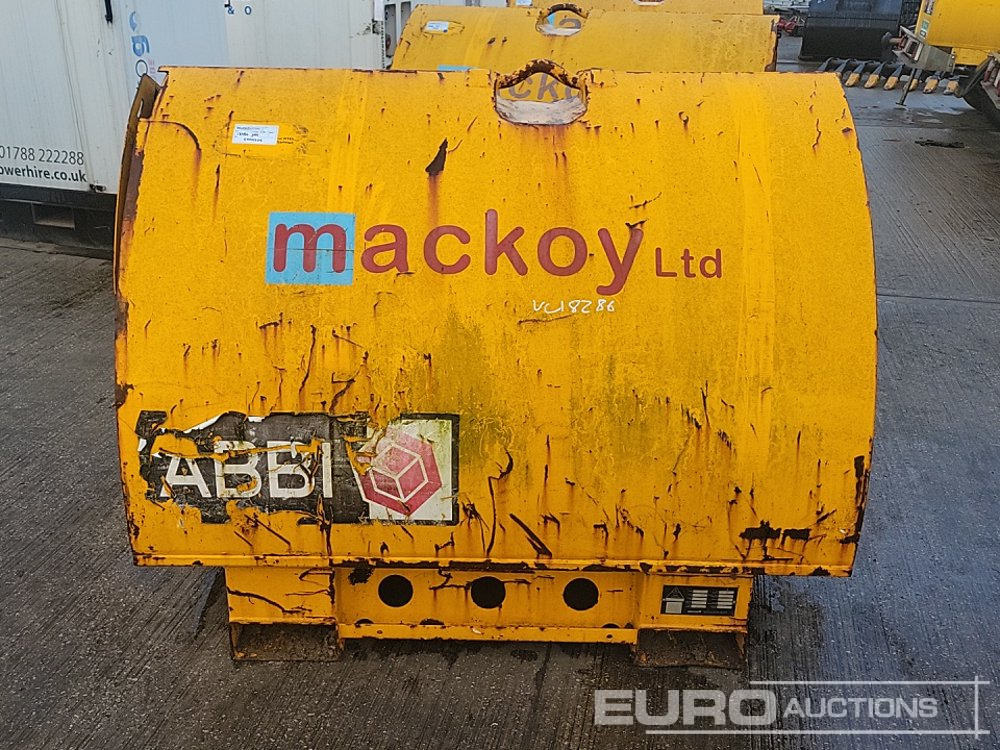 2015 Western 950 Litre - Opslagtank: afbeelding 2 2015 Western 950 Litre - Opslagtank: afbeelding 2