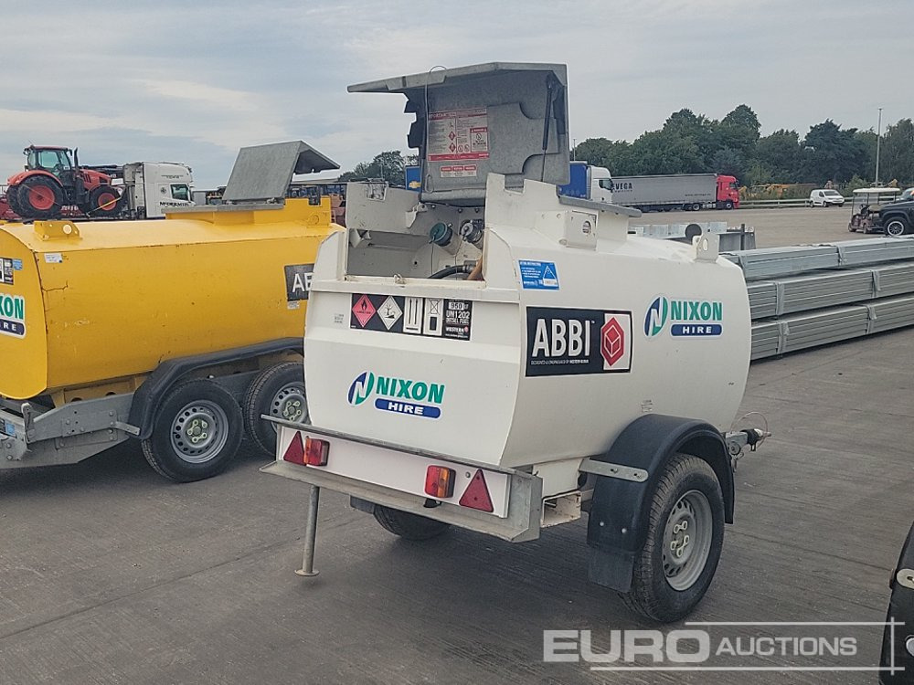 2015 Western 950 Litre - Opslagtank: afbeelding 5 2015 Western 950 Litre - Opslagtank: afbeelding 5