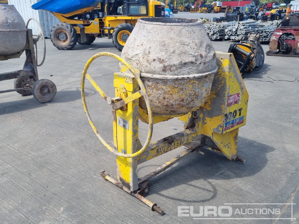 2015 Winget 100T - Betonmolen: afbeelding 5 2015 Winget 100T - Betonmolen: afbeelding 5