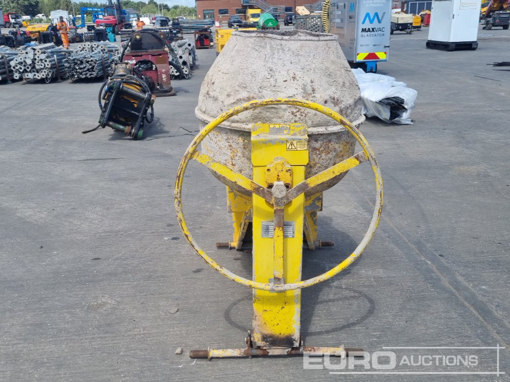 2015 Winget 100T - Betonmolen: afbeelding 4 2015 Winget 100T - Betonmolen: afbeelding 4