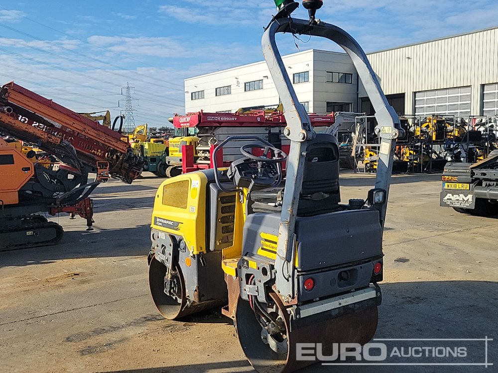 2016 Atlas Copco CC800 - Asfaltwals: afbeelding 3 2016 Atlas Copco CC800 - Asfaltwals: afbeelding 3