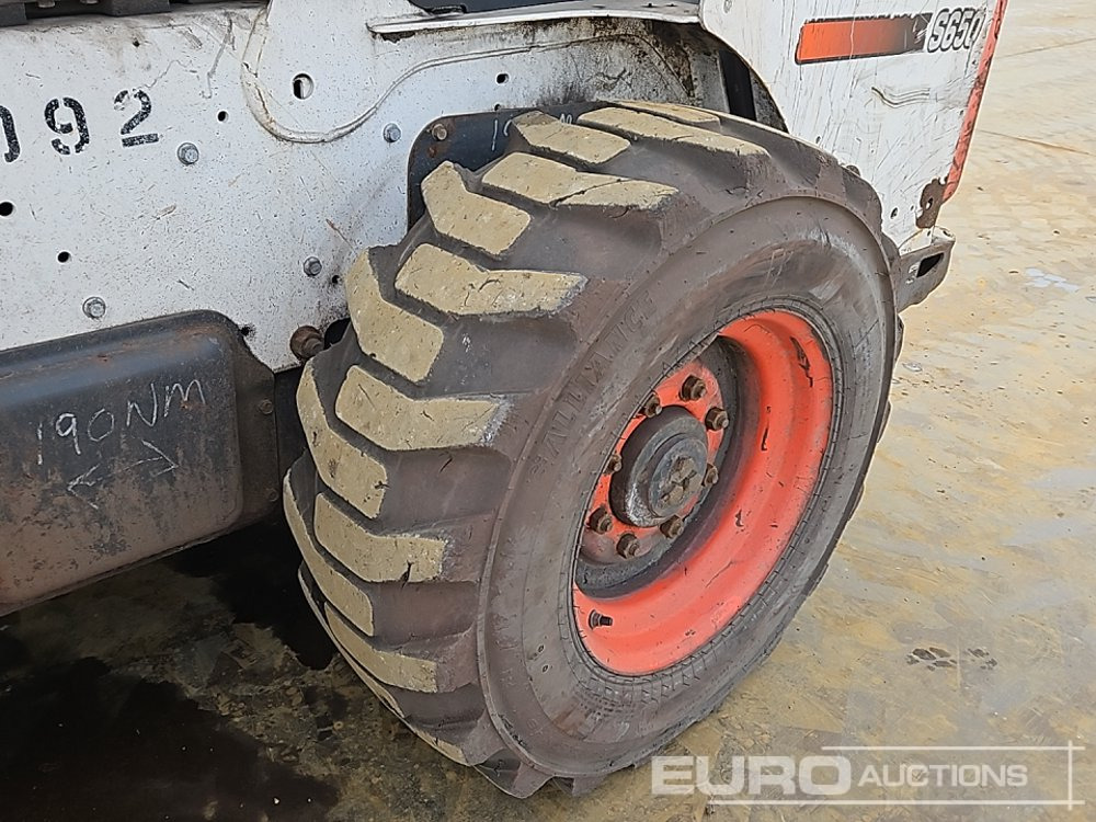 Schranklader 2016 Bobcat S650: afbeelding 10