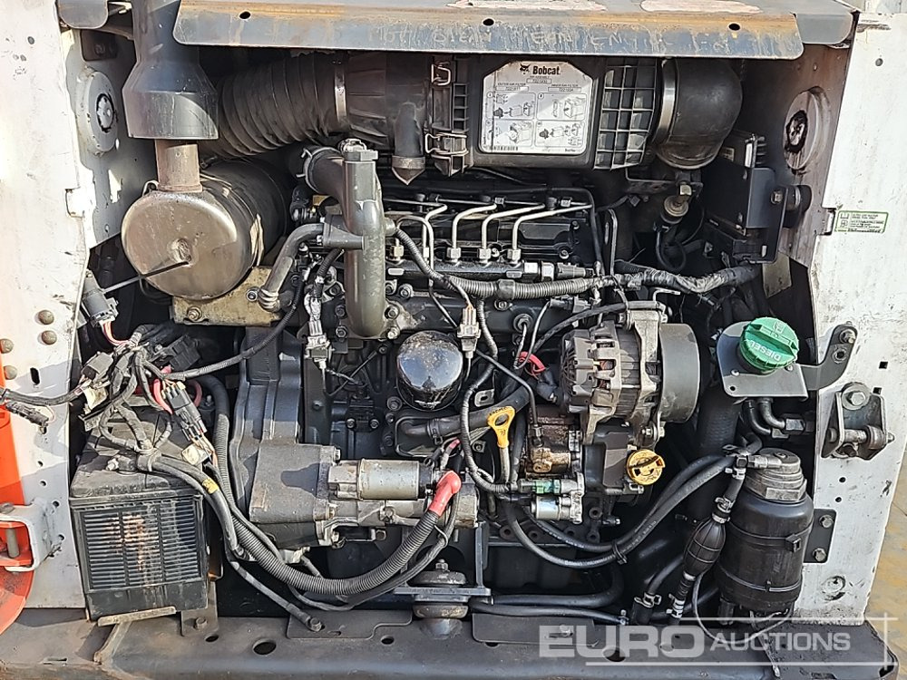 Schranklader 2016 Bobcat S650: afbeelding 31