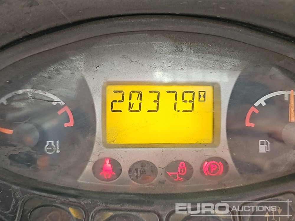 Schranklader 2016 Bobcat S650: afbeelding 49