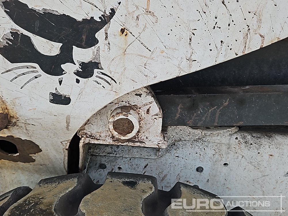 Schranklader 2016 Bobcat S650: afbeelding 24