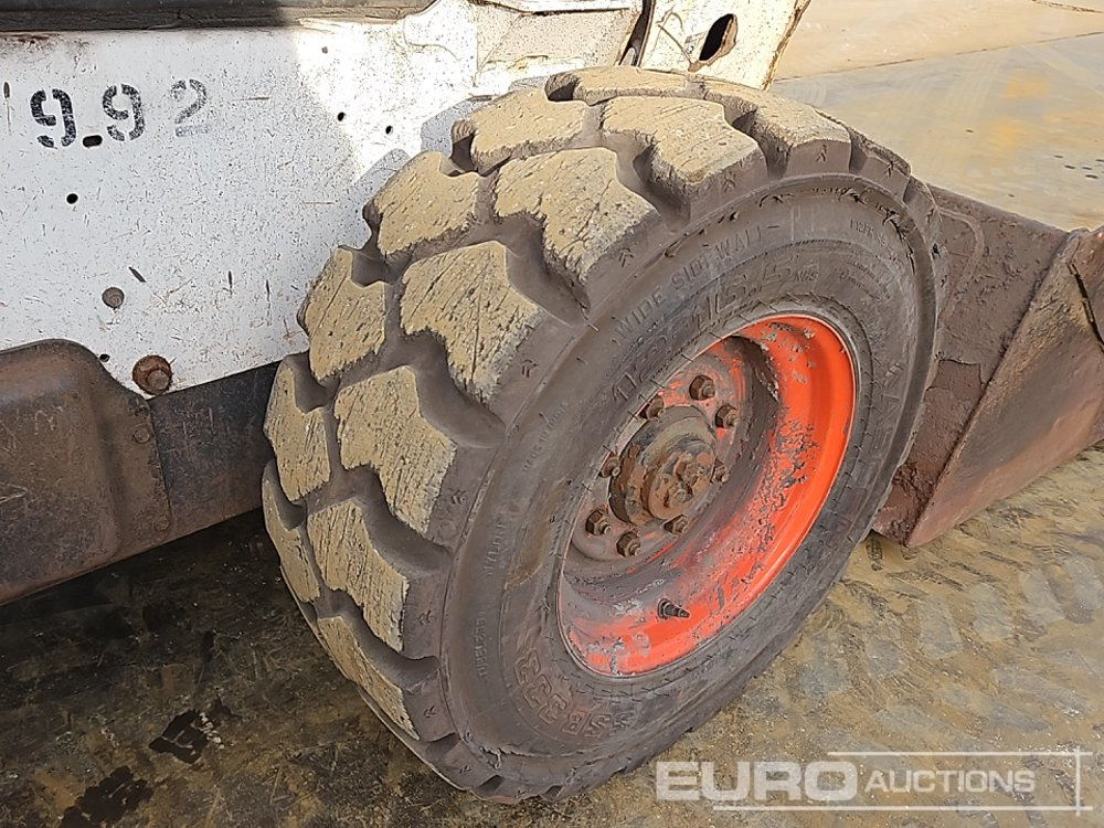 Schranklader 2016 Bobcat S650: afbeelding 12