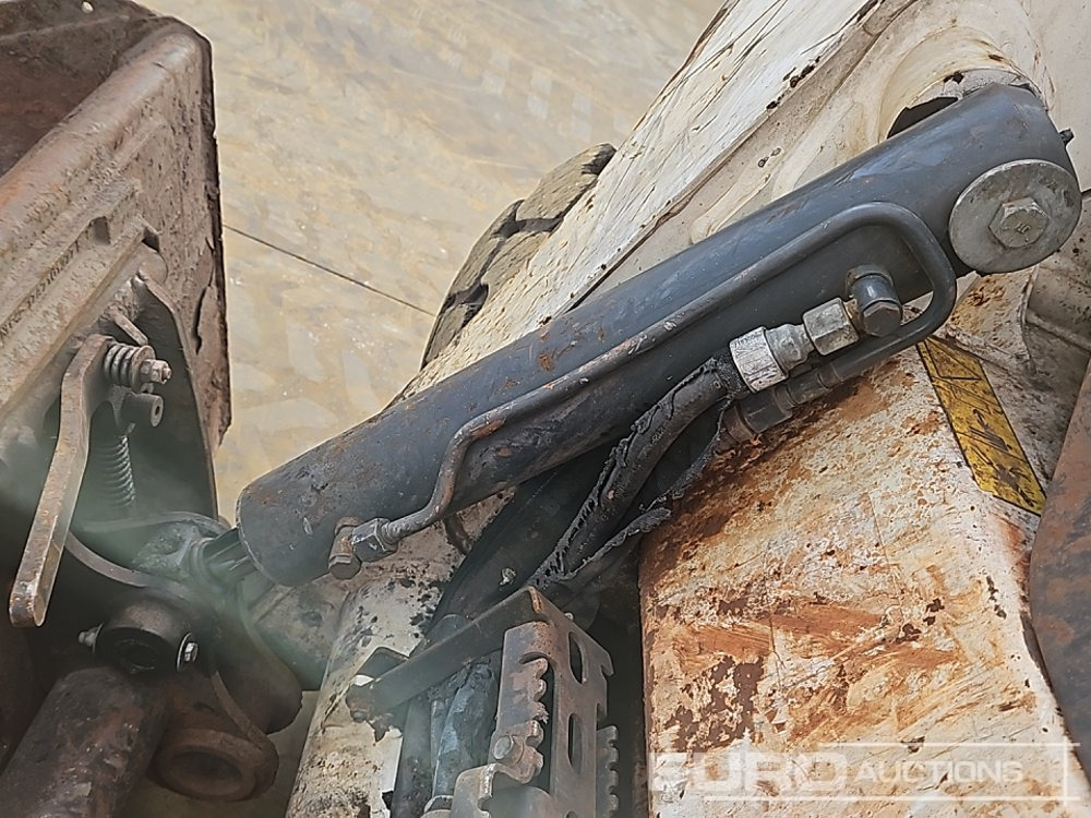 Schranklader 2016 Bobcat S650: afbeelding 17