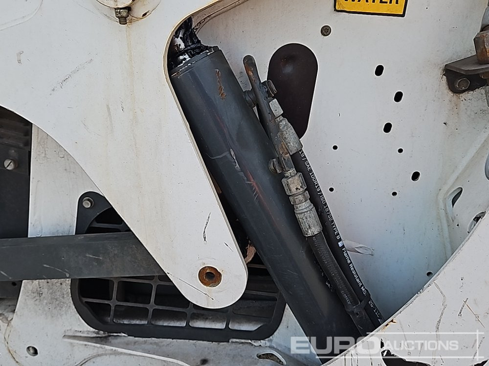 Schranklader 2016 Bobcat S650: afbeelding 29