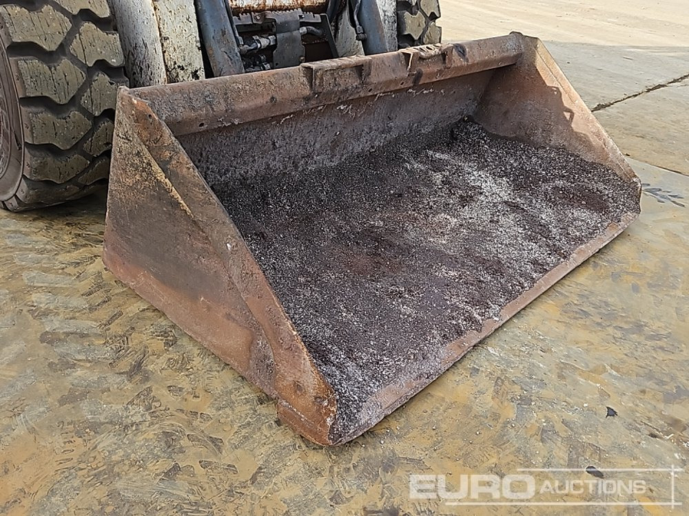 Schranklader 2016 Bobcat S650: afbeelding 14