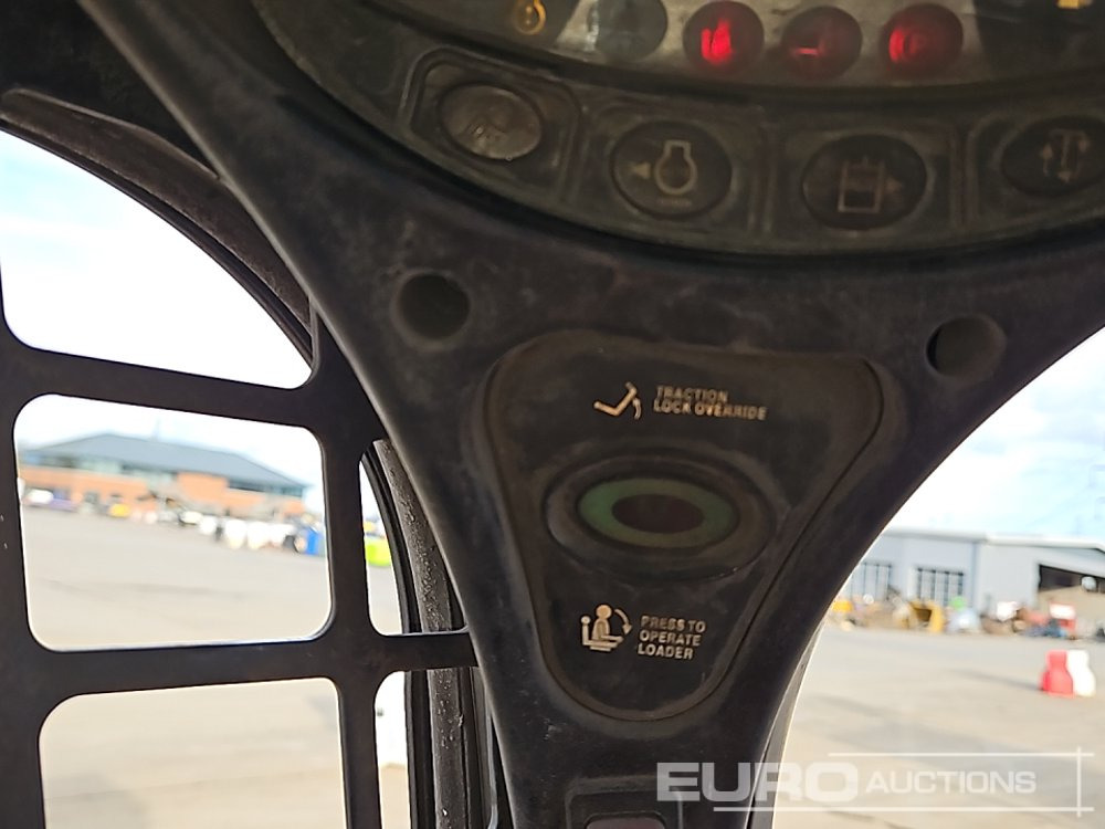 Schranklader 2016 Bobcat S650: afbeelding 41