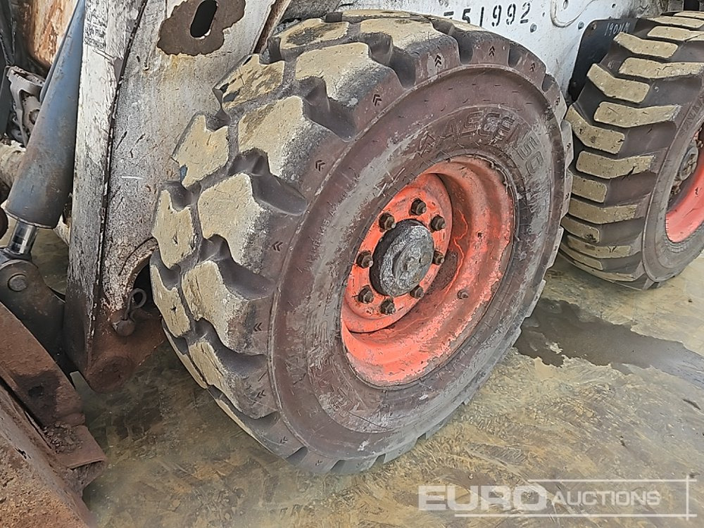 Schranklader 2016 Bobcat S650: afbeelding 9