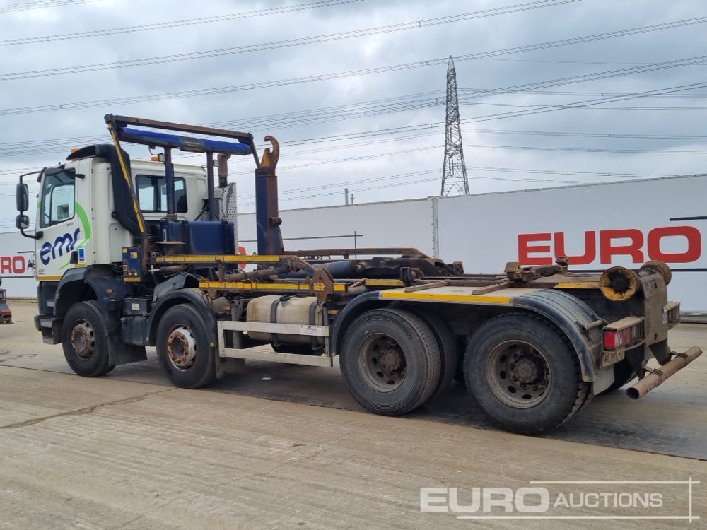 2016 DAF CF370 - Haakarmsysteem vrachtwagen: afbeelding 3 2016 DAF CF370 - Haakarmsysteem vrachtwagen: afbeelding 3