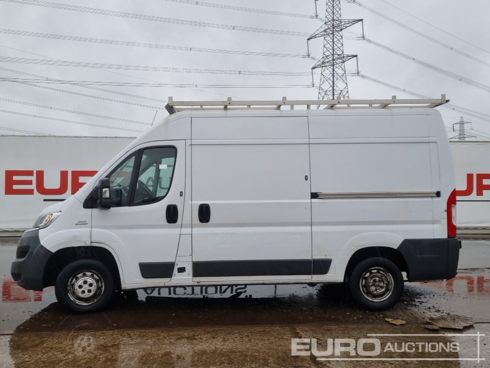 2016 Fiat Ducato - Kleine bestelwagen: afbeelding 2 2016 Fiat Ducato - Kleine bestelwagen: afbeelding 2