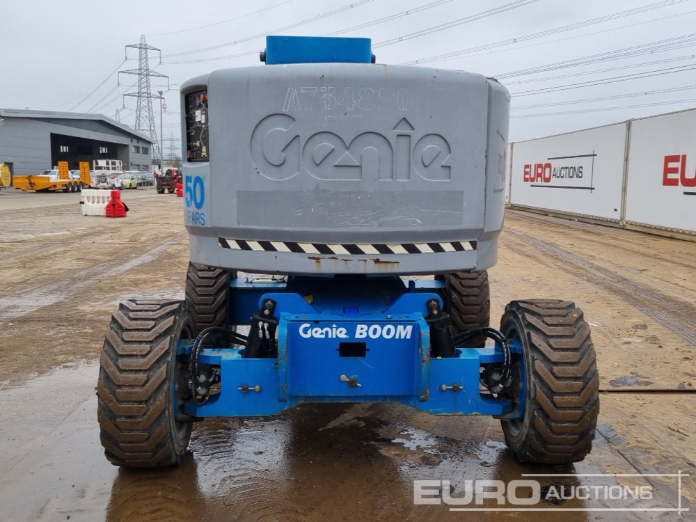 2016 Genie Z45/25J - Hoogwerker: afbeelding 4 2016 Genie Z45/25J - Hoogwerker: afbeelding 4