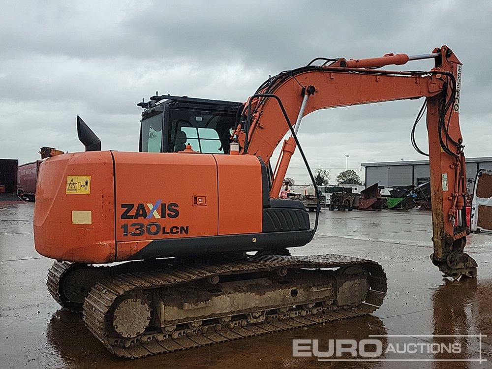 2016 Hitachi ZX130LCN-5 - Rupsgraafmachine: afbeelding 5 2016 Hitachi ZX130LCN-5 - Rupsgraafmachine: afbeelding 5