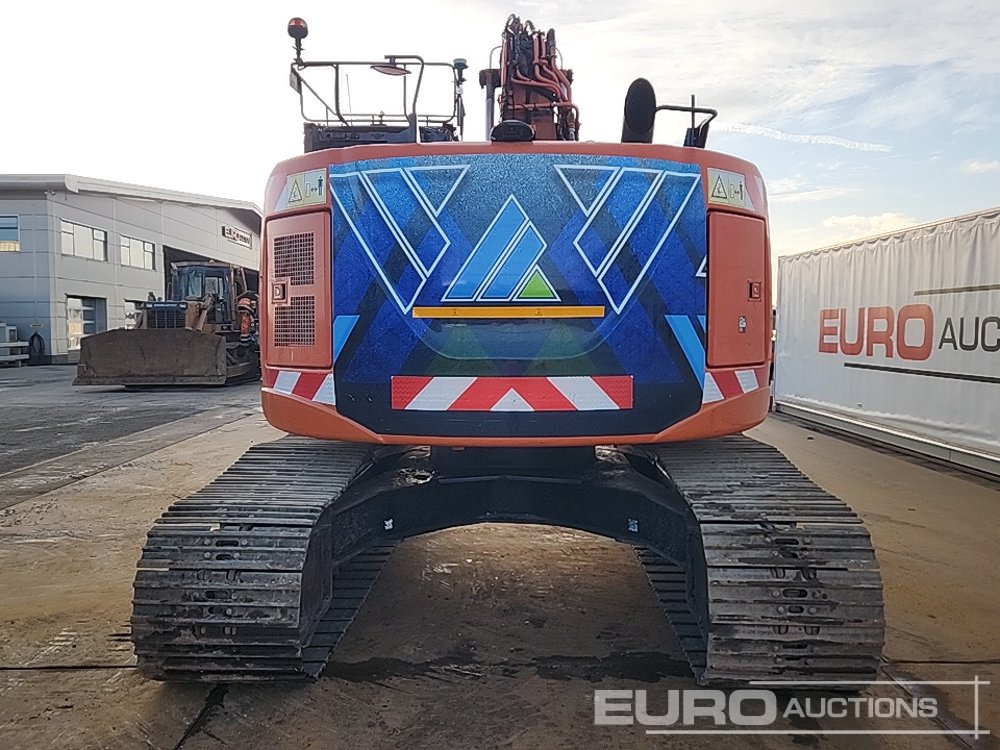 2016 Hitachi ZX225USLC-5B - Rupsgraafmachine: afbeelding 4 2016 Hitachi ZX225USLC-5B - Rupsgraafmachine: afbeelding 4