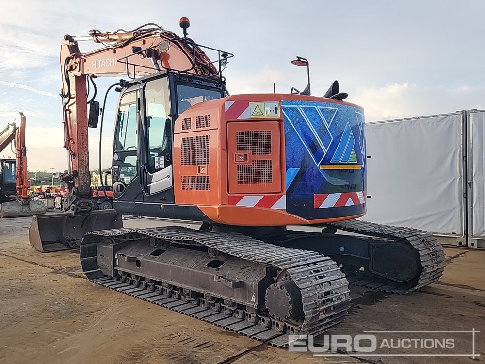 2016 Hitachi ZX225USLC-5B - Rupsgraafmachine: afbeelding 3 2016 Hitachi ZX225USLC-5B - Rupsgraafmachine: afbeelding 3