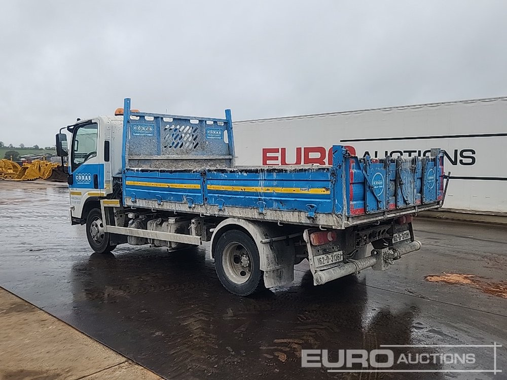 2016 Isuzu N75 - Kipper vrachtwagen: afbeelding 3 2016 Isuzu N75 - Kipper vrachtwagen: afbeelding 3
