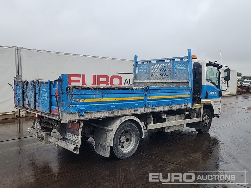 2016 Isuzu N75 - Kipper vrachtwagen: afbeelding 5 2016 Isuzu N75 - Kipper vrachtwagen: afbeelding 5
