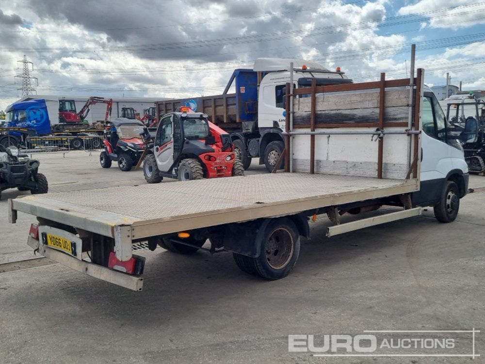 2016 Iveco Daily 50-170 - Bestelwagen open laadbak: afbeelding 5 2016 Iveco Daily 50-170 - Bestelwagen open laadbak: afbeelding 5