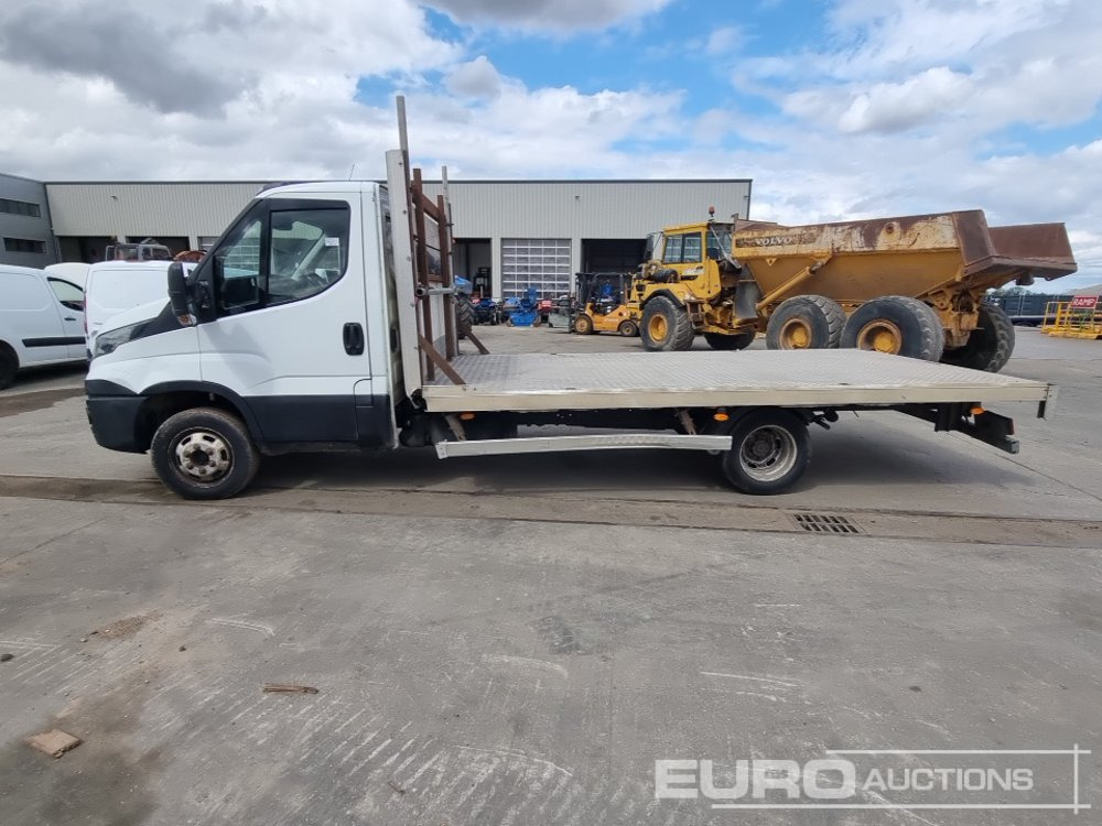 2016 Iveco Daily 50-170 - Bestelwagen open laadbak: afbeelding 2 2016 Iveco Daily 50-170 - Bestelwagen open laadbak: afbeelding 2