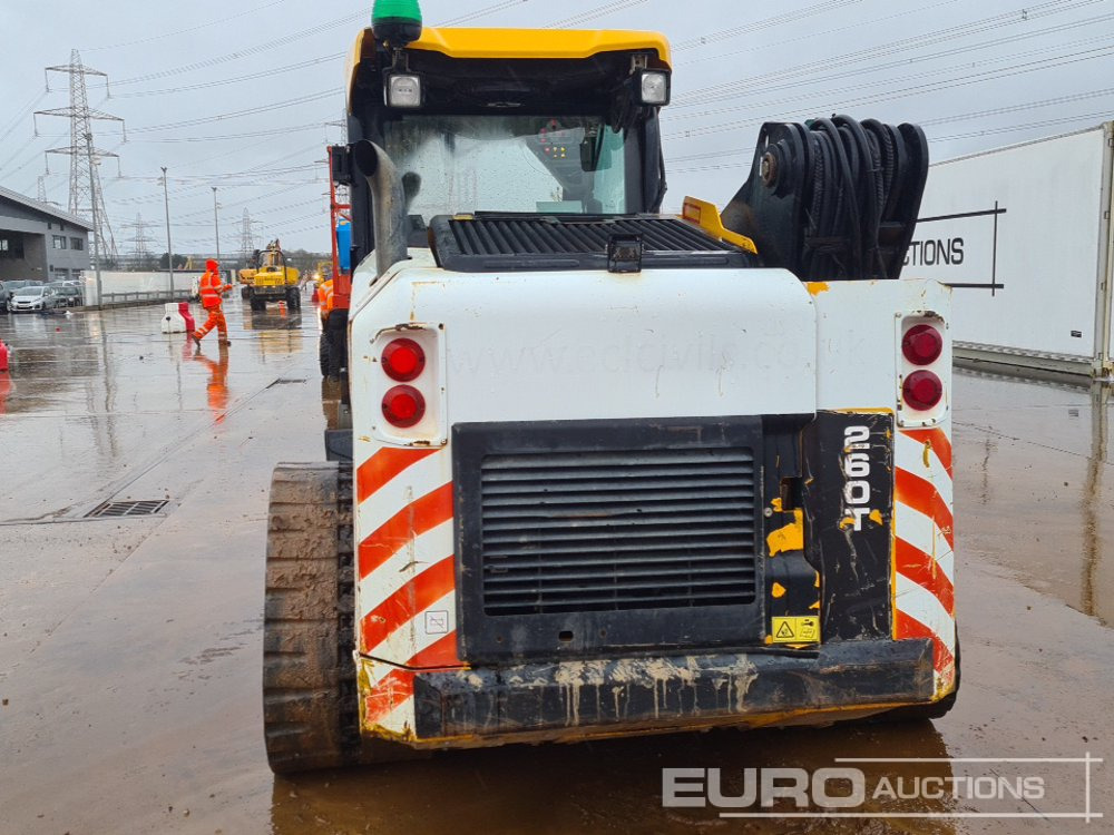2016 JCB 260T - Schranklader: afbeelding 4 2016 JCB 260T - Schranklader: afbeelding 4