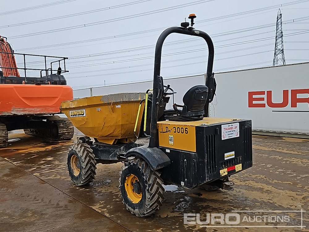 2016 JCB 3TST - Minidumper: afbeelding 3 2016 JCB 3TST - Minidumper: afbeelding 3