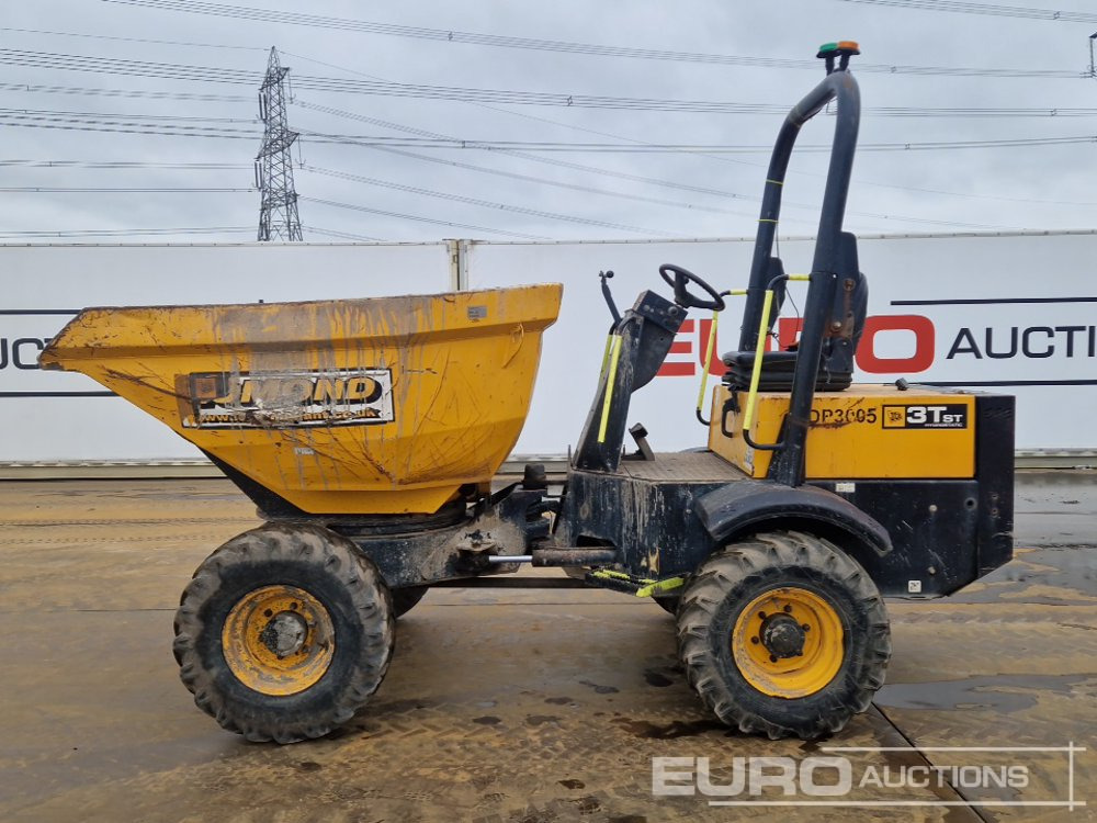 2016 JCB 3TST - Minidumper: afbeelding 2 2016 JCB 3TST - Minidumper: afbeelding 2