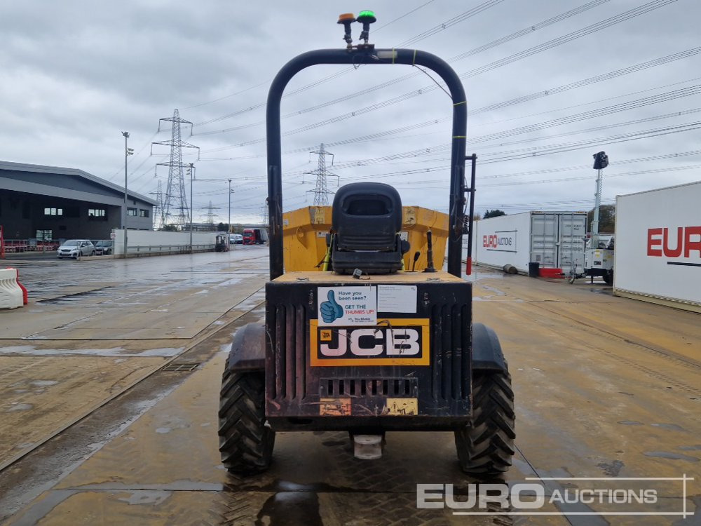 2016 JCB 3TST - Minidumper: afbeelding 4 2016 JCB 3TST - Minidumper: afbeelding 4