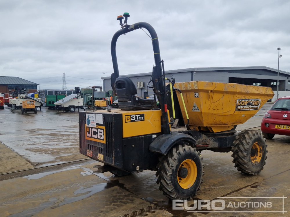 2016 JCB 3TST - Minidumper: afbeelding 5 2016 JCB 3TST - Minidumper: afbeelding 5
