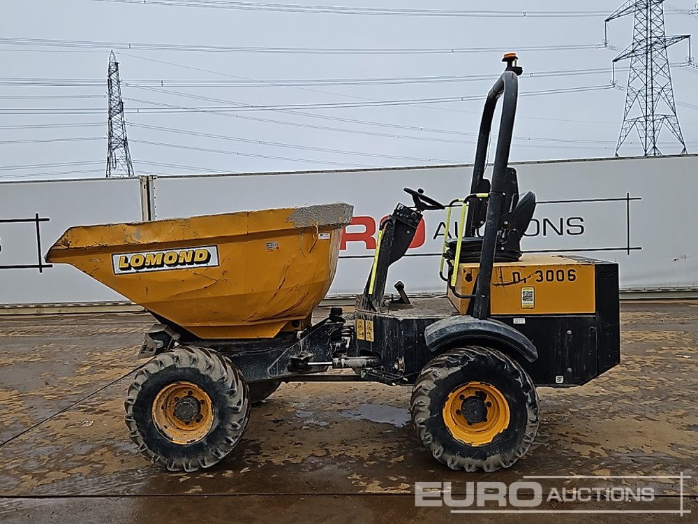 2016 JCB 3TST - Minidumper: afbeelding 2 2016 JCB 3TST - Minidumper: afbeelding 2